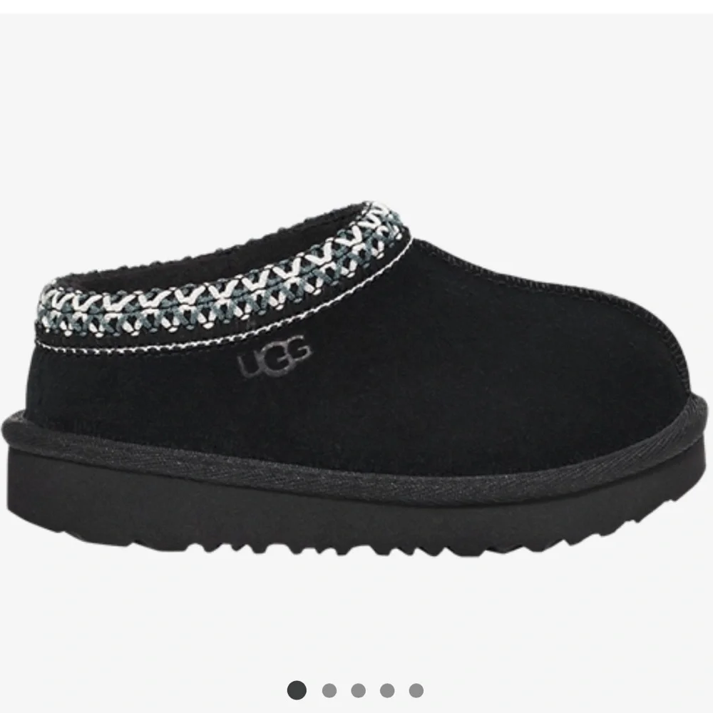 UGG Tasman II toddler slippers size 7